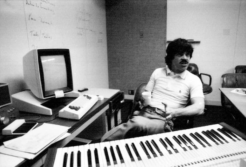 Alan Kay speaking
