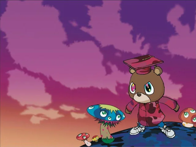 Takashi Murakami artwork